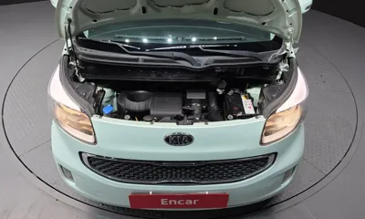 Kia Ray 2012, 147127 км, за 3479.06 USD - фото 6