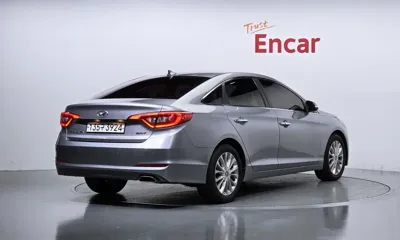 Hyundai Sonata 2016, 119960 км, за 4788.49 USD