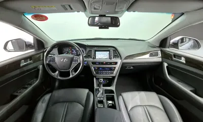 Hyundai Sonata 2016, 119960 км, за 4788.49 USD - фото 7