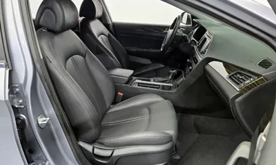 Hyundai Sonata 2016, 119960 км, за 4788.49 USD - фото 11
