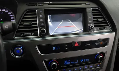 Hyundai Sonata 2016, 119960 км, за 4788.49 USD - фото 15