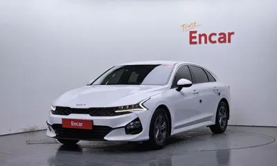 Kia K5 · 2023 год