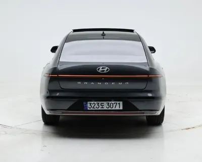 Hyundai Grandeur 2023, 26500 км, за 25537.47 USD