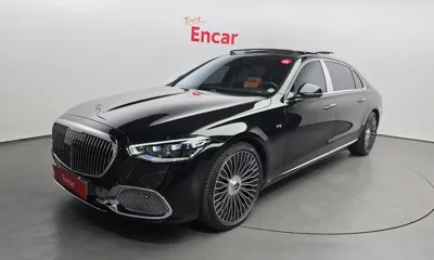 Mercedes-Benz S-Class · 2025 год