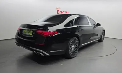 Mercedes-Benz S-Class 2025, 11413 км, за 211528.44 USD