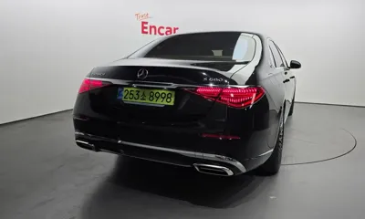 Mercedes-Benz S-Class 2025, 11413 км, за 211528.44 USD