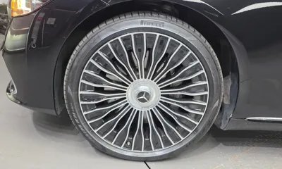 Mercedes-Benz S-Class 2025, 11413 км, за 211528.44 USD