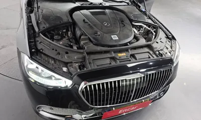 Mercedes-Benz S-Class 2025, 11413 км, за 211528.44 USD - фото 6