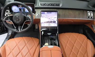Mercedes-Benz S-Class 2025, 11413 км, за 211528.44 USD - фото 7