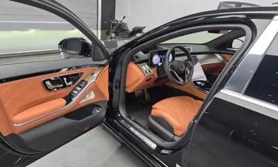 Mercedes-Benz S-Class 2025, 11413 км, за 211528.44 USD - фото 10