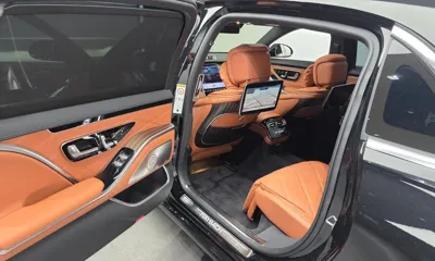 Mercedes-Benz S-Class 2025, 11413 км, за 211528.44 USD - фото 11