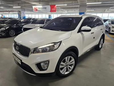 Kia Sorento · 2017 год