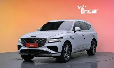 Genesis GV80 · 2026 год