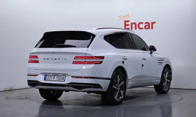 Genesis GV80 2026, 9519 км, за 42011.29 USD