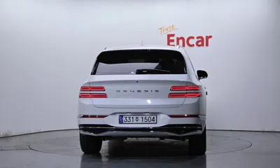 Genesis GV80 2026, 9519 км, за 42011.29 USD