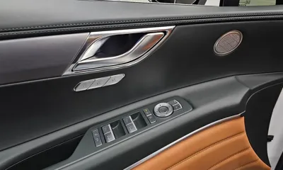 Genesis GV80 2026, 9519 км, за 42011.29 USD - фото 30