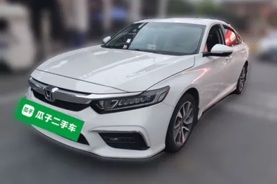 Honda Inspire · 2019 год