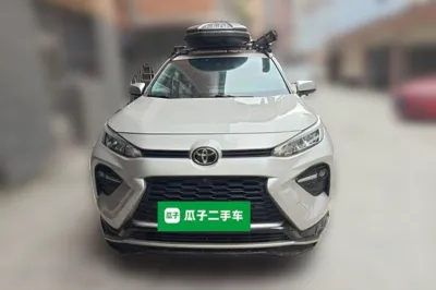 Toyota Wildlander 2020, 76400 км, за 16214 USD