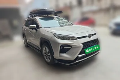 Toyota Wildlander 2020, 76400 км, за 16214 USD