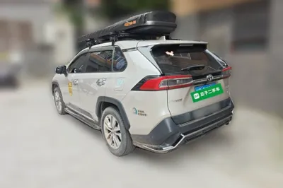 Toyota Wildlander 2020, 76400 км, за 16214 USD