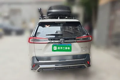 Toyota Wildlander 2020, 76400 км, за 16214 USD