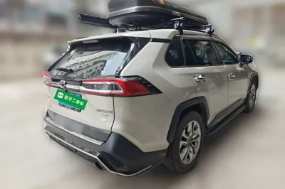 Toyota Wildlander 2020, 76400 км, за 16214 USD - фото 6