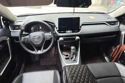 Toyota Wildlander 2020, 76400 км, за 16214 USD - фото 9