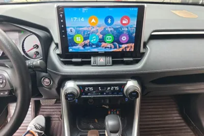 Toyota Wildlander 2020, 76400 км, за 16214 USD - фото 13