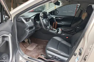 Toyota Wildlander 2020, 76400 км, за 16214 USD - фото 16