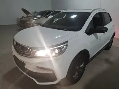 Geely Vision X3 2020, 45300 км, за 5031.77 USD