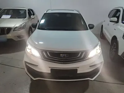 Geely Vision X3 2020, 45300 км, за 5031.77 USD