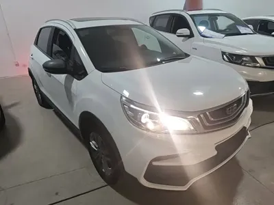 Geely Vision X3 2020, 45300 км, за 5031.77 USD
