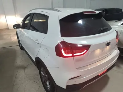 Geely Vision X3 2020, 45300 км, за 5031.77 USD