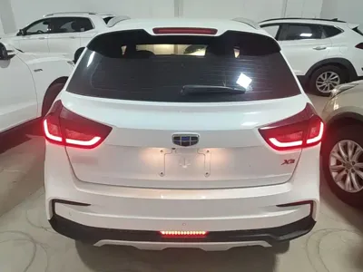 Geely Vision X3 2020, 45300 км, за 5031.77 USD - фото 6