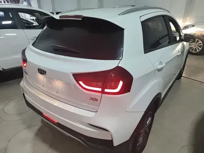 Geely Vision X3 2020, 45300 км, за 5031.77 USD - фото 7