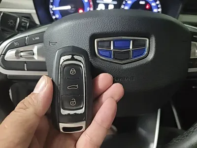Geely Vision X3 2020, 45300 км, за 5031.77 USD - фото 9