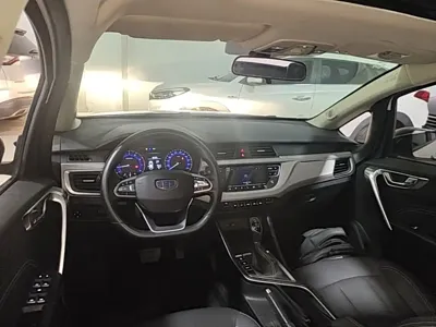Geely Vision X3 2020, 45300 км, за 5031.77 USD - фото 10