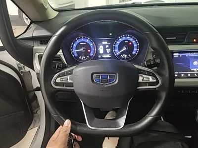 Geely Vision X3 2020, 45300 км, за 5031.77 USD - фото 11
