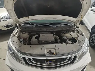 Geely Vision X3 2020, 45300 км, за 5031.77 USD - фото 20
