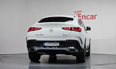 Mercedes-Benz GLE-Class 2021, 85966 км, за 42011.29 USD
