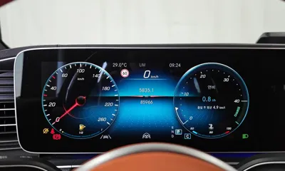 Mercedes-Benz GLE-Class 2021, 85966 км, за 41634.18 USD - фото 8