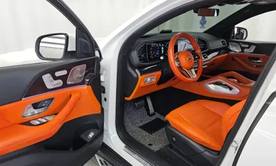 Mercedes-Benz GLE-Class 2021, 85966 км, за 41634.18 USD - фото 10