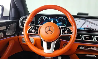 Mercedes-Benz GLE-Class 2021, 85966 км, за 41634.18 USD - фото 13