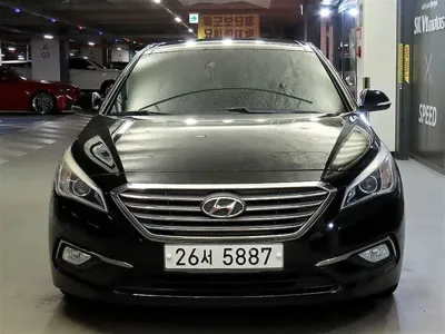 Hyundai Sonata 2015, 164555 км, за 4625.41 USD