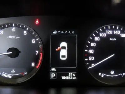 Hyundai Sonata 2015, 164555 км, за 4623.3 USD - фото 9