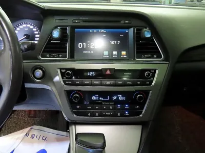 Hyundai Sonata 2015, 164555 км, за 4623.3 USD - фото 11