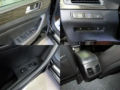 Hyundai Sonata 2015, 164555 км, за 4623.3 USD - фото 18
