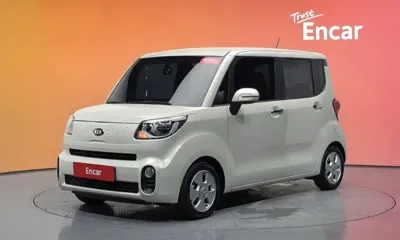 Kia Ray · 2018 год
