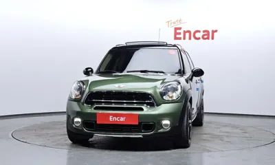 MINI Countryman 2015, 109327 км, за 4558.97 USD