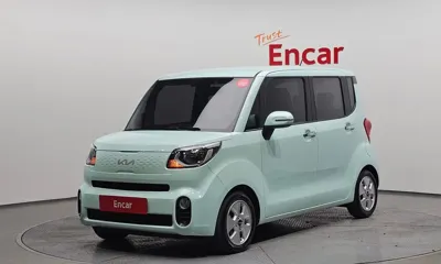 Kia Ray · 2022 год